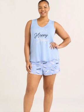 Women's 3-pc Pajama Bundle